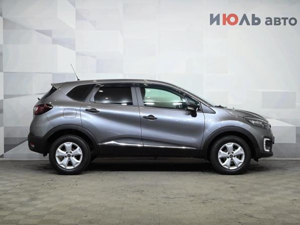 Renault Kaptur I с пробегом 2018 года, цена 1 490 000 рублей, 95458 км, внедорожник, Автокод Объявления