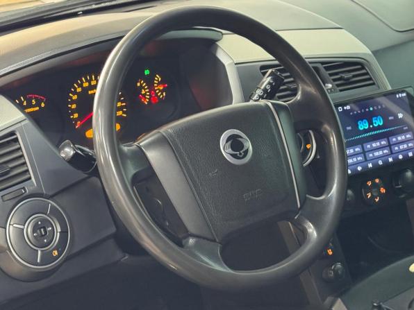 SsangYong Kyron I Рестайлинг с пробегом 2013 года, цена 753 000 рублей, 238110 км, внедорожник, Автокод Объявления