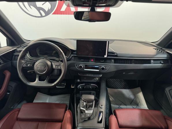 Audi A4 V (B9) Рестайлинг с пробегом 2024 года, цена 5 150 000 рублей, 8750 км, седан, Автокод Объявления
