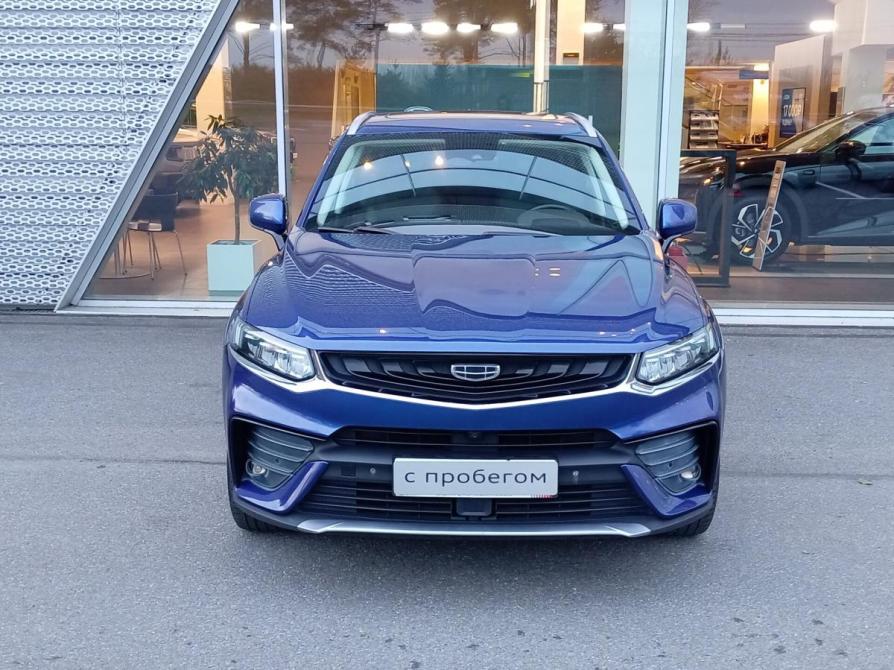 Geely Tugella I Санкт-Петербург  - изображение 18