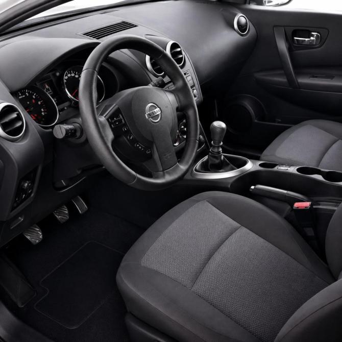 Nissan Qashqai I Рестайлинг Набережные Челны  - изображение 14