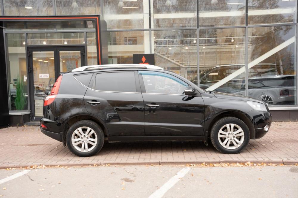 Geely Emgrand X7 I Рестайлинг Ульяновск  - изображение 6
