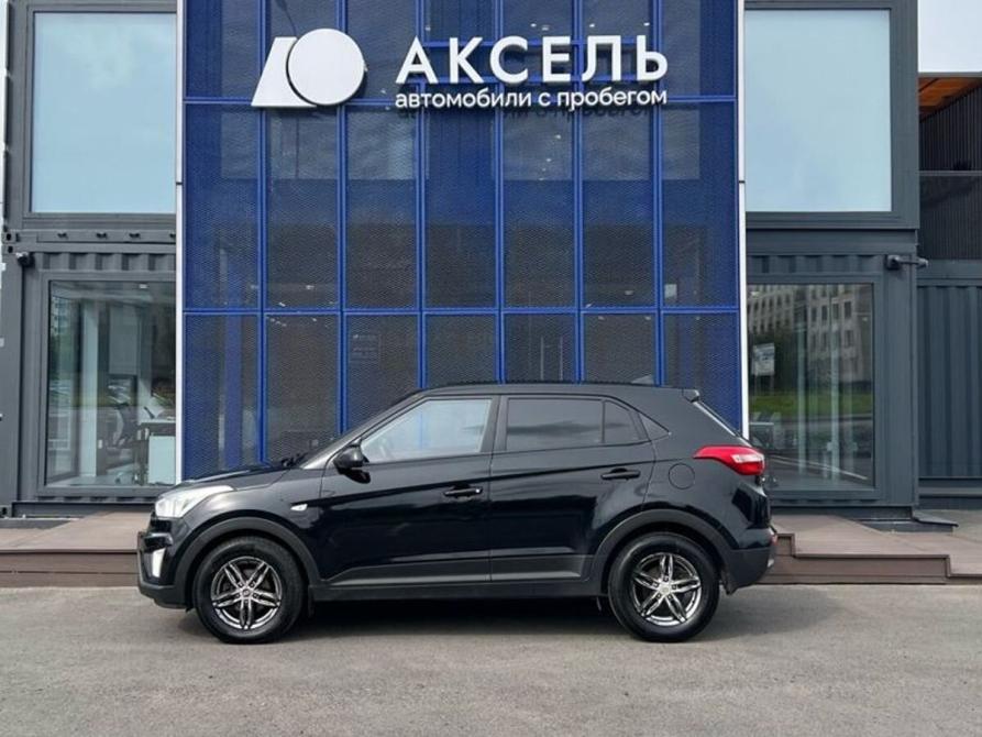 Hyundai Creta I Архангельск  - изображение 8