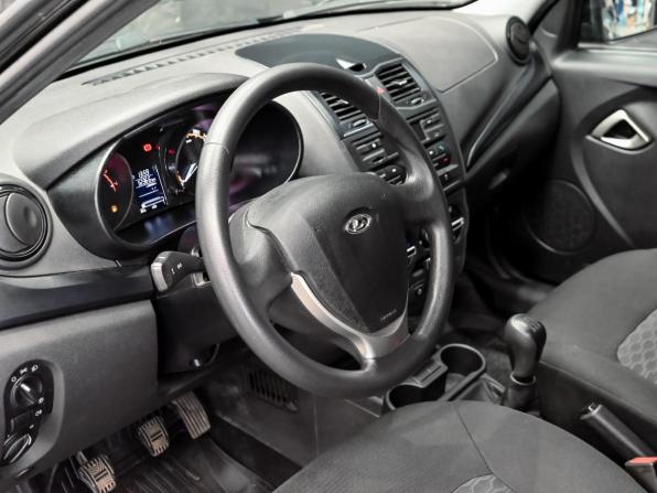 Lada (ВАЗ) Granta I Рестайлинг с пробегом 2023 года, цена 860 000 рублей, 52361 км, лифтбек, Автокод Объявления