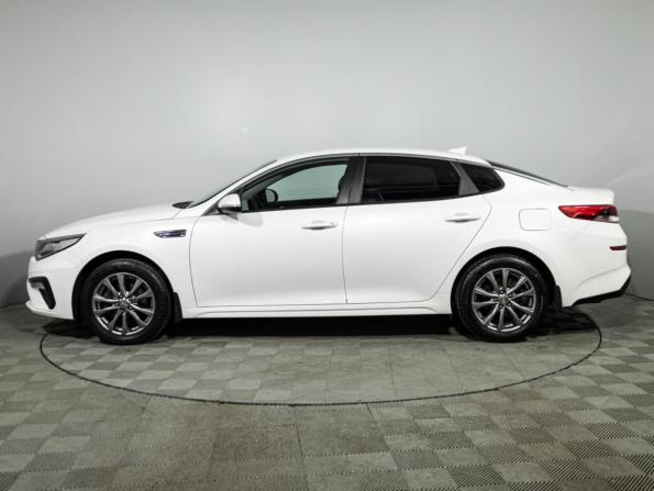 Kia Optima IV Рестайлинг с пробегом 2019 года, цена 1 750 000 рублей, 52420 км, седан, Автокод Объявления