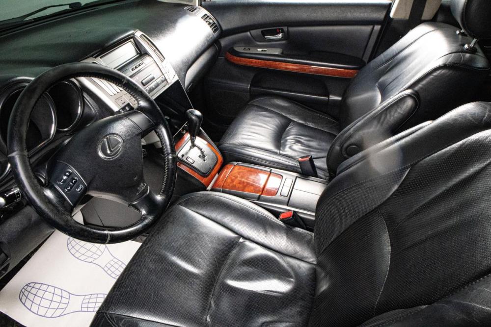 Lexus RX II Рестайлинг Сургут  - изображение 9