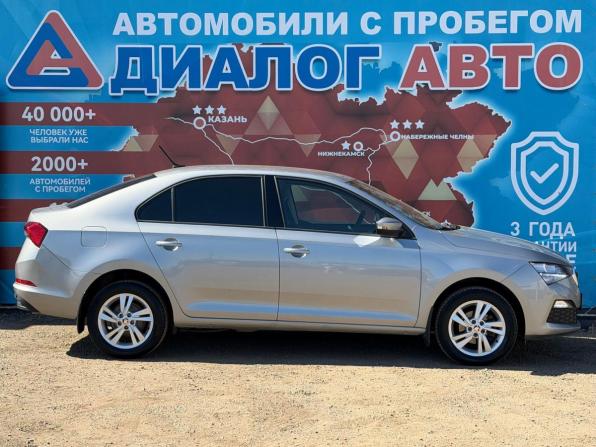 Skoda Rapid II с пробегом 2021 года, цена 1 420 000 рублей, 103500 км, лифтбек, Автокод Объявления