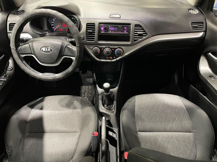 Kia Picanto II Пермь  - изображение 13