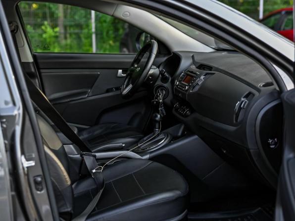 Kia Sportage III с пробегом 2013 года, цена 1 120 000 рублей, 170417 км, внедорожник, Автокод Объявления