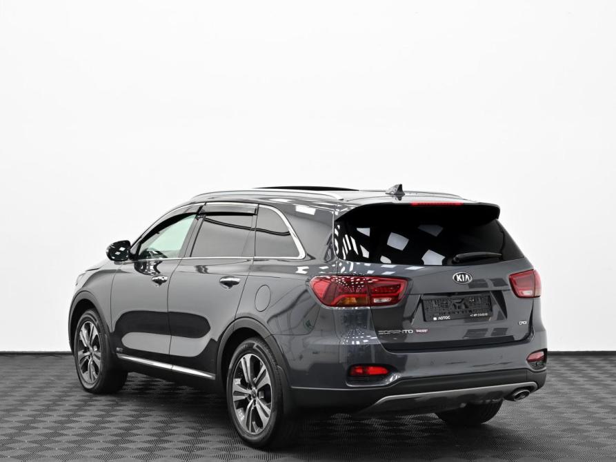 Kia Sorento III Prime Рестайлинг Москва  - изображение 2