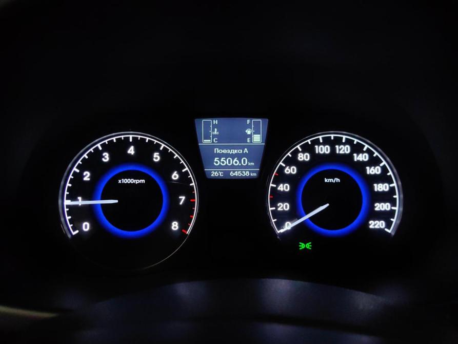 Hyundai Solaris I Рестайлинг Подольск  - изображение 10