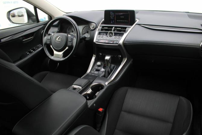 Lexus NX I Рестайлинг с пробегом 2020 года, цена 3 400 000 рублей, 146000 км, внедорожник, Автокод Объявления