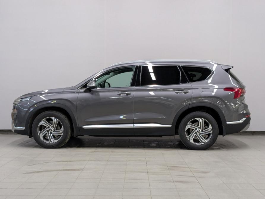 Hyundai Santa Fe IV Рестайлинг Москва  - изображение 27