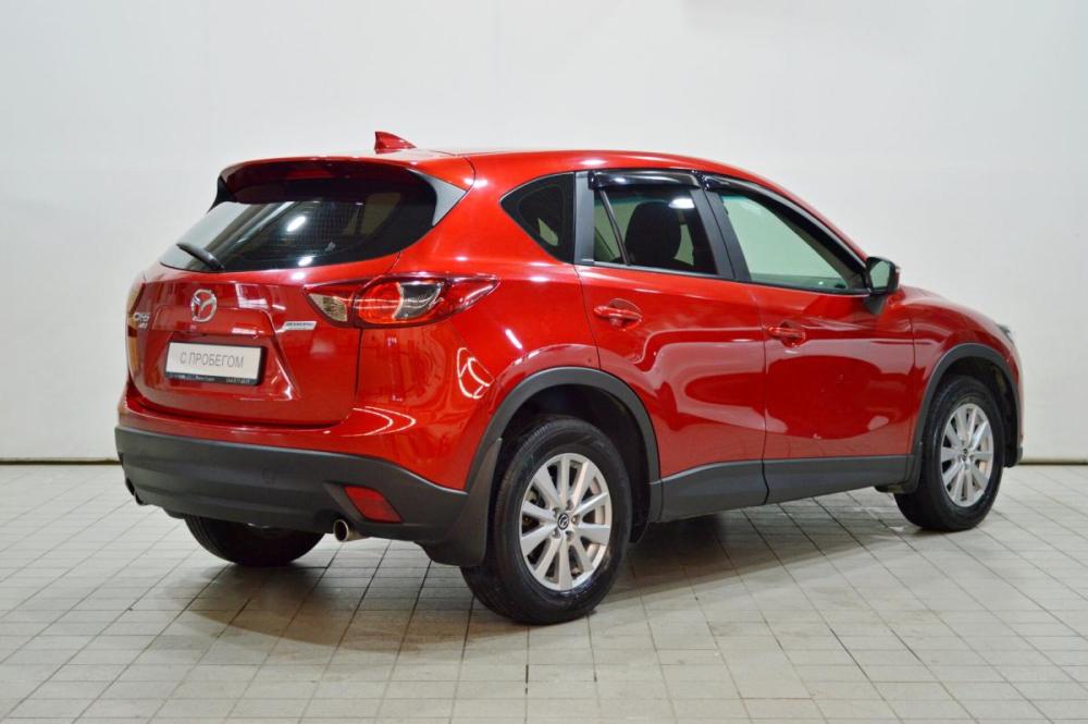Mazda CX-5 I Рестайлинг Сургут  - изображение 5