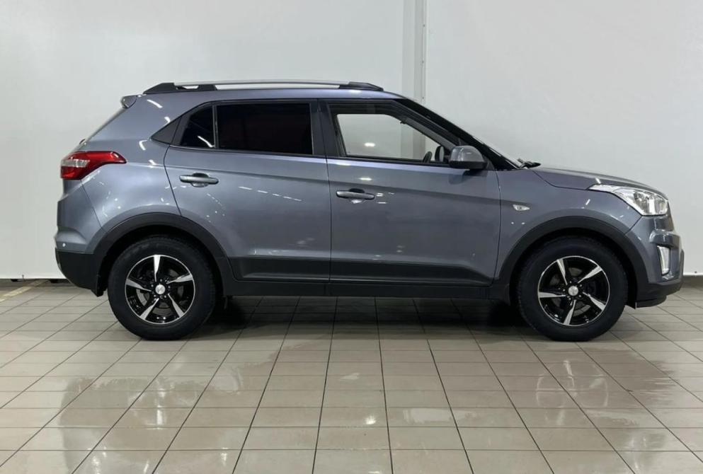 Hyundai Creta I Астрахань  - изображение 6
