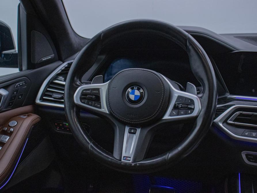 BMW X7 I (G07) Москва  - изображение 14