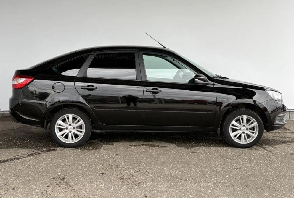 Lada (ВАЗ) Granta I Рестайлинг Киров  - изображение 4