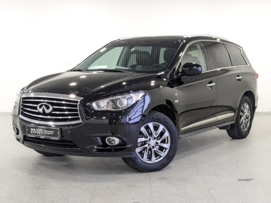 Infiniti QX60 I Москва  - изображение 1