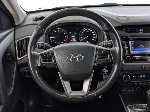 Hyundai Creta I с пробегом 2016 года, цена 1 599 000 рублей, 120505 км, внедорожник, Автокод Объявления