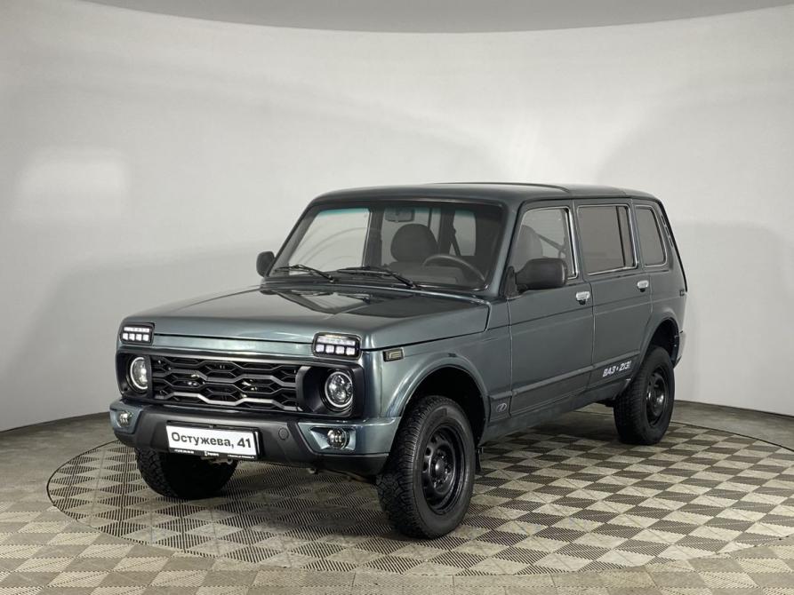 Lada (ВАЗ) 2131 (4x4) I Воронеж  - изображение 1