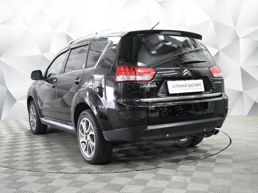 Citroen C-Crosser Ульяновск  - изображение 3