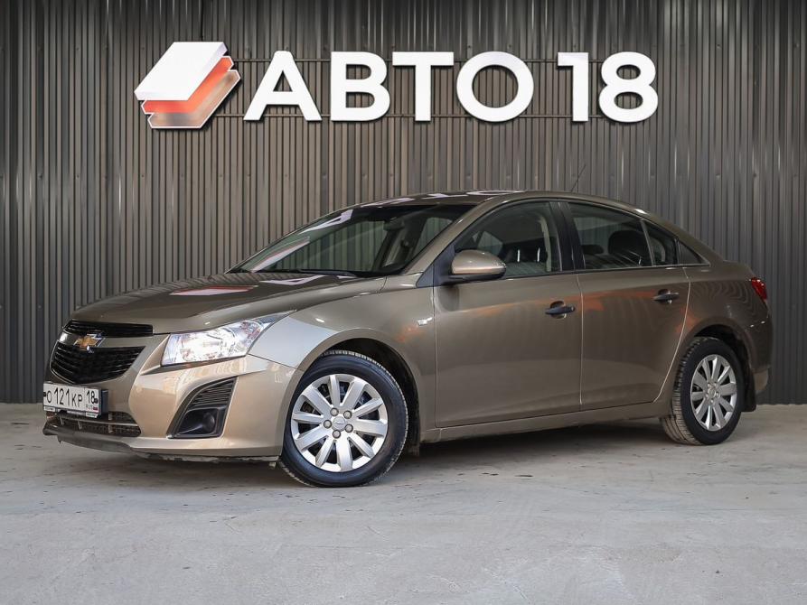 Chevrolet Cruze I Рестайлинг Ижевск  - изображение 1