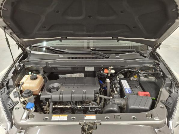 SsangYong Actyon II с пробегом 2013 года, цена 950 000 рублей, 144339 км, внедорожник, Автокод Объявления