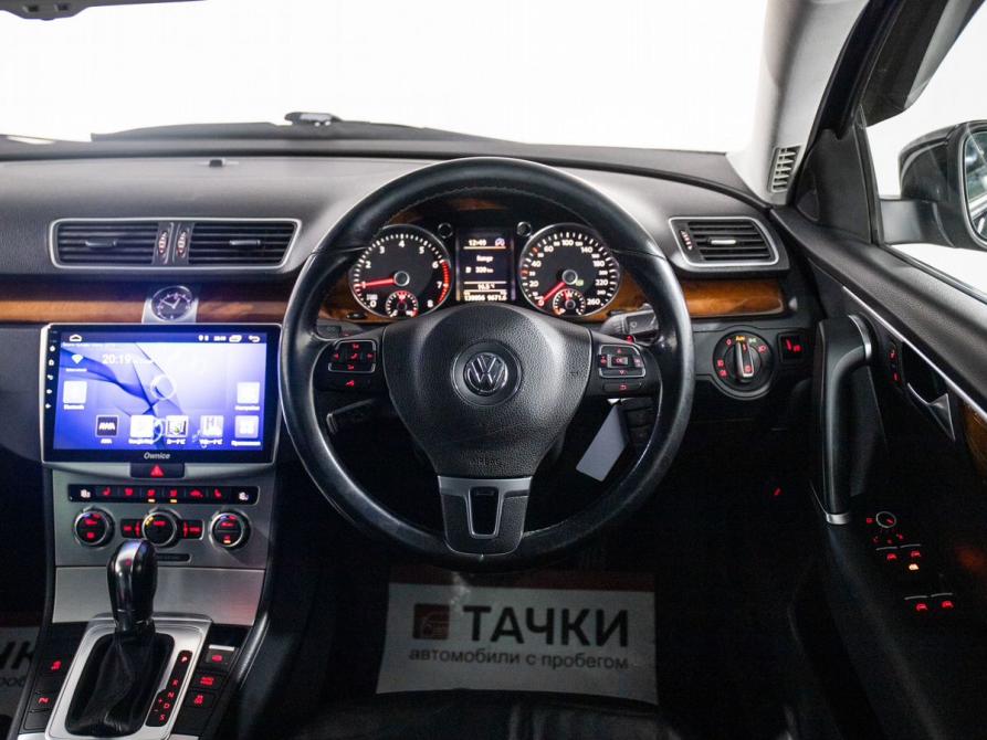 Volkswagen Passat B7 Иркутск  - изображение 9