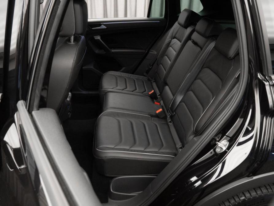 Volkswagen Tiguan II Рестайлинг Москва  - изображение 12