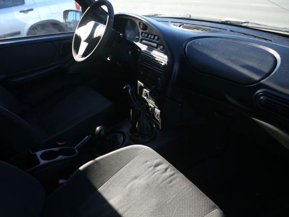 Chevrolet Niva I Рестайлинг с пробегом 2012 года, цена 376 000 рублей, 212000 км, внедорожник, Автокод Объявления