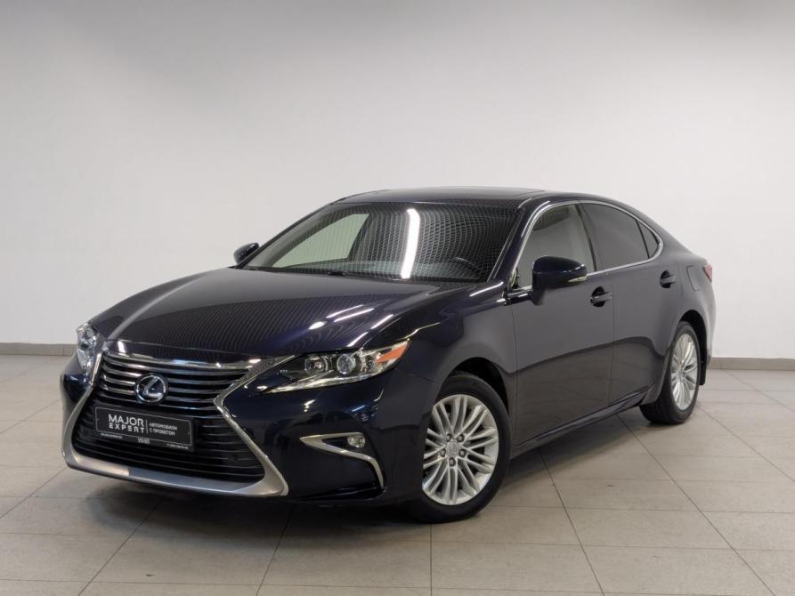 Lexus ES VI Рестайлинг Санкт-Петербург  - изображение 1