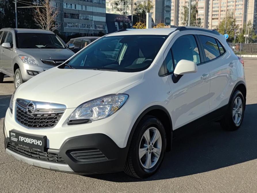 Opel Mokka I Йошкар-Ола  - изображение 1