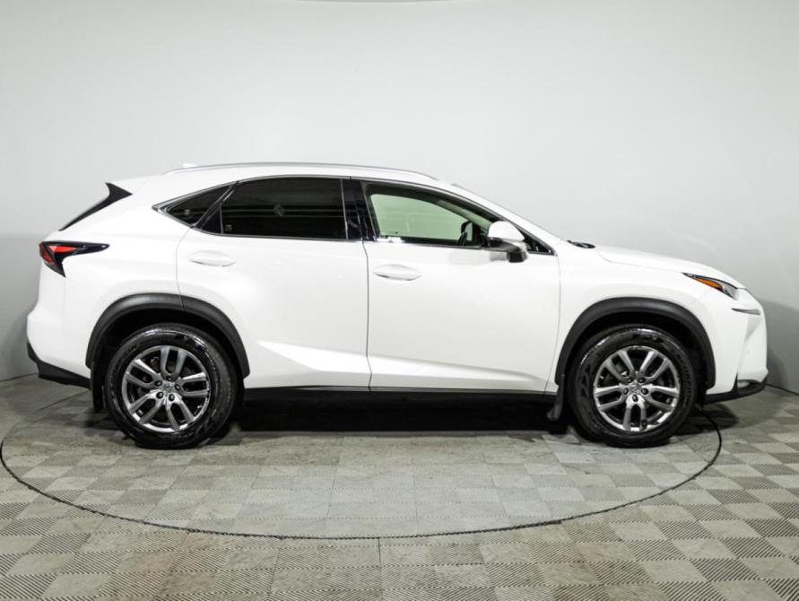Lexus NX I Санкт-Петербург  - изображение 4
