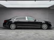 Mercedes-Benz Maybach S-Класс I (X222) Рестайлинг Москва  - изображение 23
