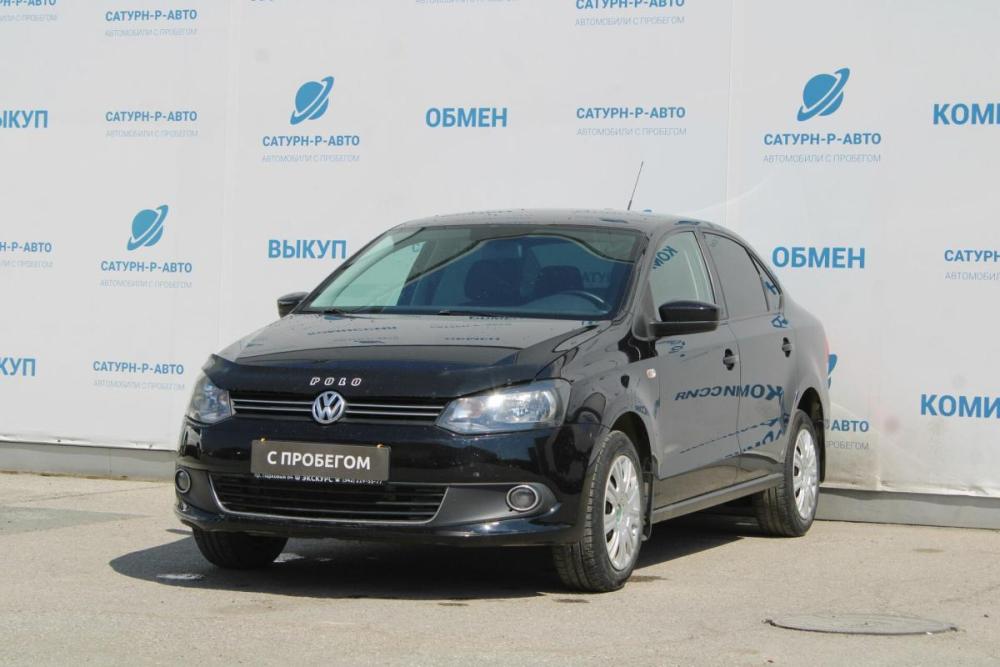 Volkswagen Polo V Пермь  - изображение 1