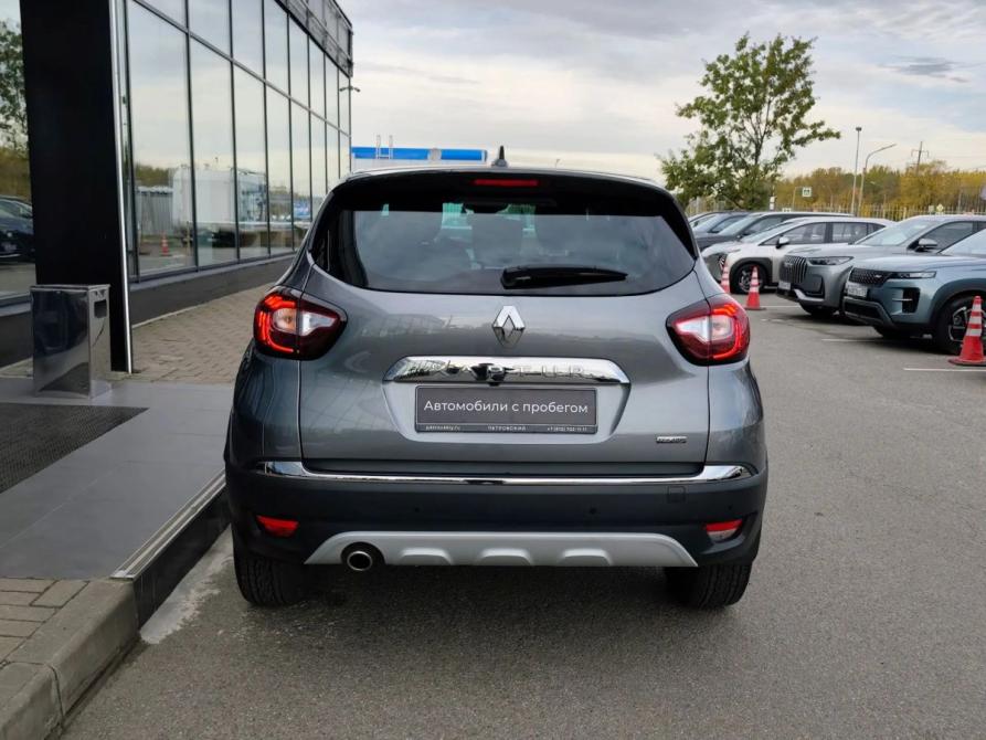 Renault Kaptur I Рестайлинг Санкт-Петербург  - изображение 7