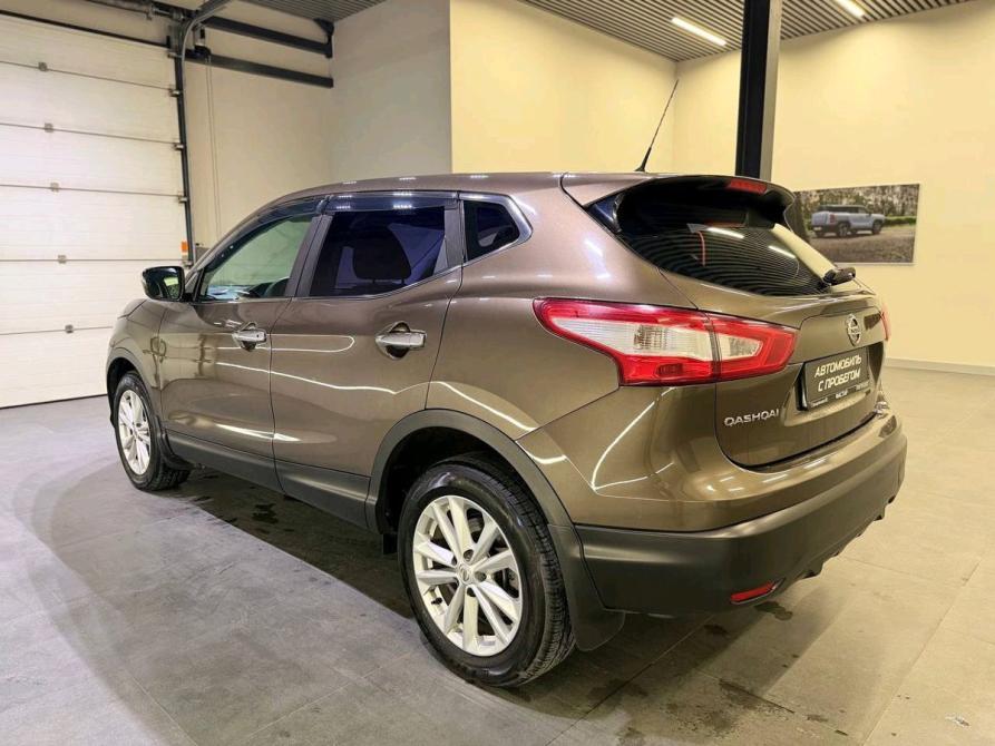 Nissan Qashqai II Новосибирск  - изображение 4