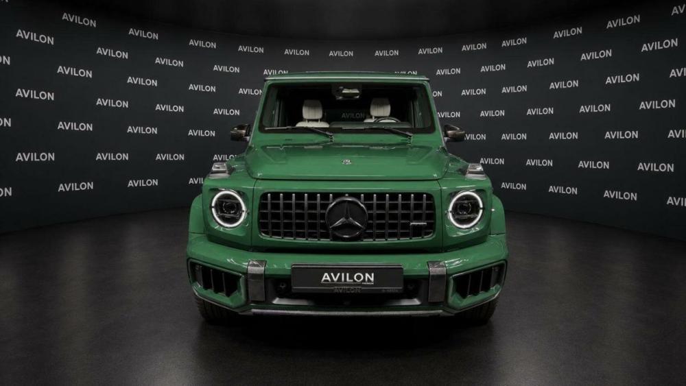 Mercedes-Benz G-Класс AMG II (W465) Рестайлинг Москва  - изображение 12