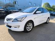 Hyundai Solaris I Рестайлинг Нижнекамск  - изображение 22
