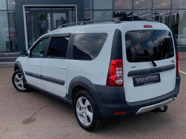 Lada (ВАЗ) Largus I с пробегом 2019 года, цена 880 000 рублей, 132050 км, универсал, Автокод Объявления