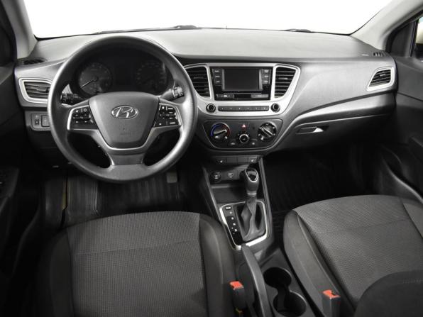 Hyundai Solaris II с пробегом 2019 года, цена 1 165 200 рублей, 109200 км, седан, Автокод Объявления