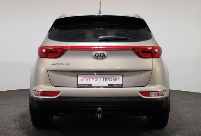 Kia Sportage IV с пробегом 2016 года, цена 1 610 000 рублей, 148085 км, внедорожник, Автокод Объявления