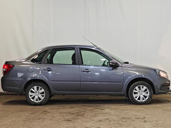 Lada (ВАЗ) Granta I Рестайлинг с пробегом 2022 года, цена 649 000 рублей, 137648 км, седан, Автокод Объявления