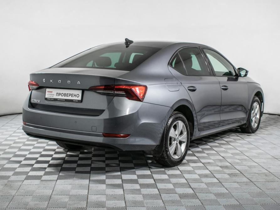 Skoda Octavia IV (A8) Москва  - изображение 5
