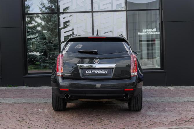 Cadillac SRX II Рестайлинг с пробегом 2014 года, цена 1 599 000 рублей, 216185 км, внедорожник, Автокод Объявления
