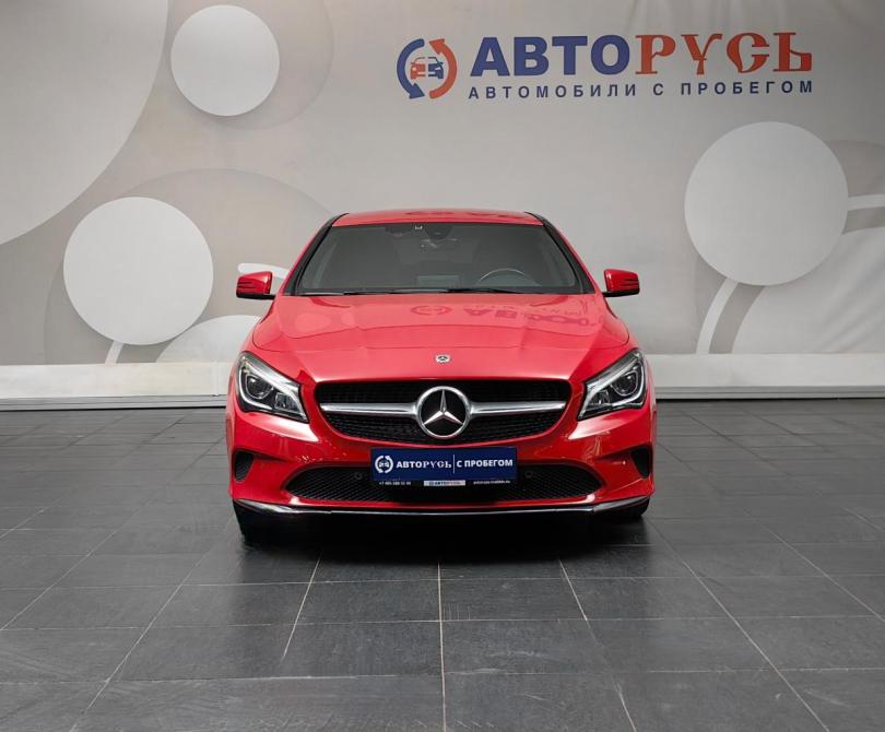 Mercedes-Benz CLA I (C117 X117) Рестайлинг Москва  - изображение 3