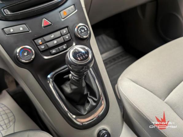 Chevrolet Orlando I с пробегом 2012 года, цена 1 118 000 рублей, 151000 км, минивэн, Автокод Объявления