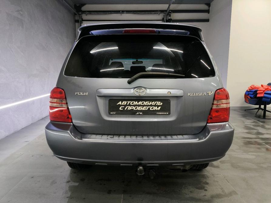 Toyota Kluger I (XU20) Новосибирск  - изображение 5