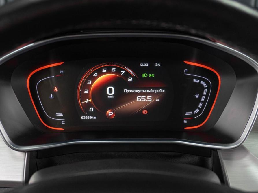 Geely Coolray I Тюмень  - изображение 12