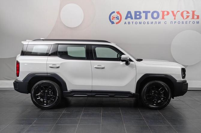 Haval H3 I с пробегом 2025 года, цена 2 444 000 рублей, 10257 км, внедорожник, Автокод Объявления